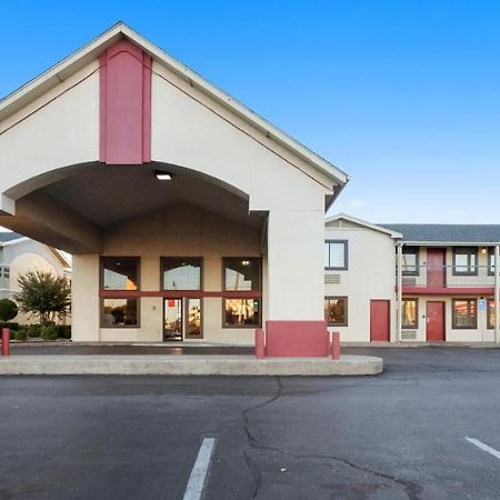 Red Roof Inn Oklahoma Airport I 40 W Fairgrounds Dış mekan fotoğraf