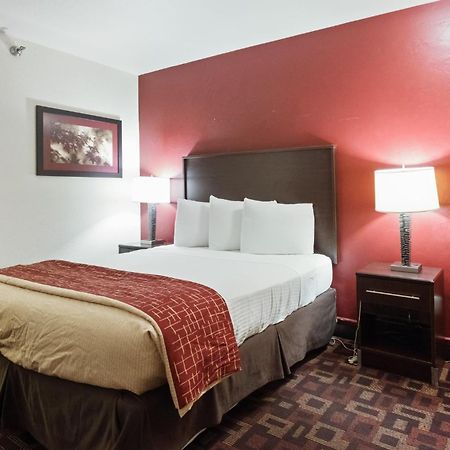 Red Roof Inn Oklahoma Airport I 40 W Fairgrounds Dış mekan fotoğraf