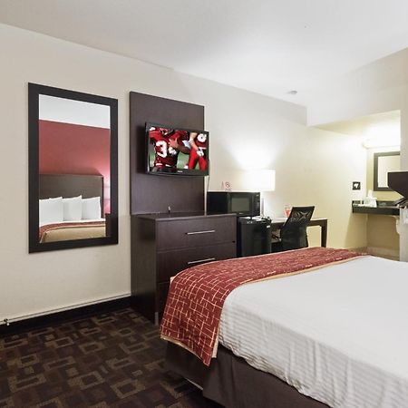 Red Roof Inn Oklahoma Airport I 40 W Fairgrounds Dış mekan fotoğraf