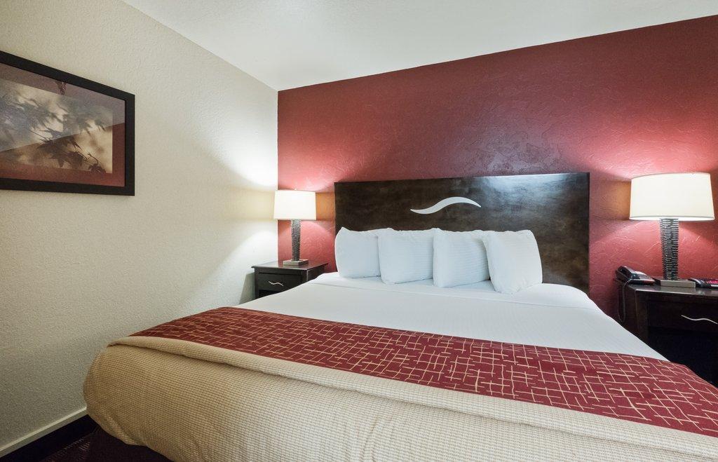 Red Roof Inn Oklahoma Airport I 40 W Fairgrounds Dış mekan fotoğraf
