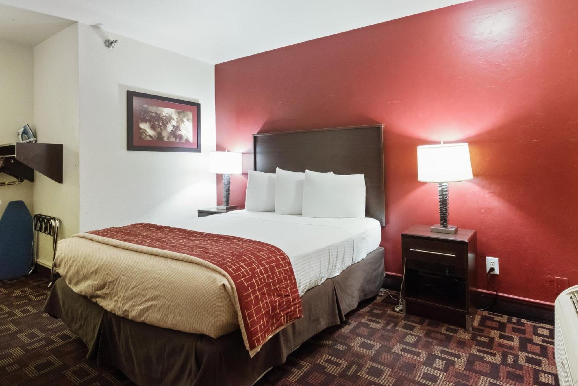 Red Roof Inn Oklahoma Airport I 40 W Fairgrounds Dış mekan fotoğraf
