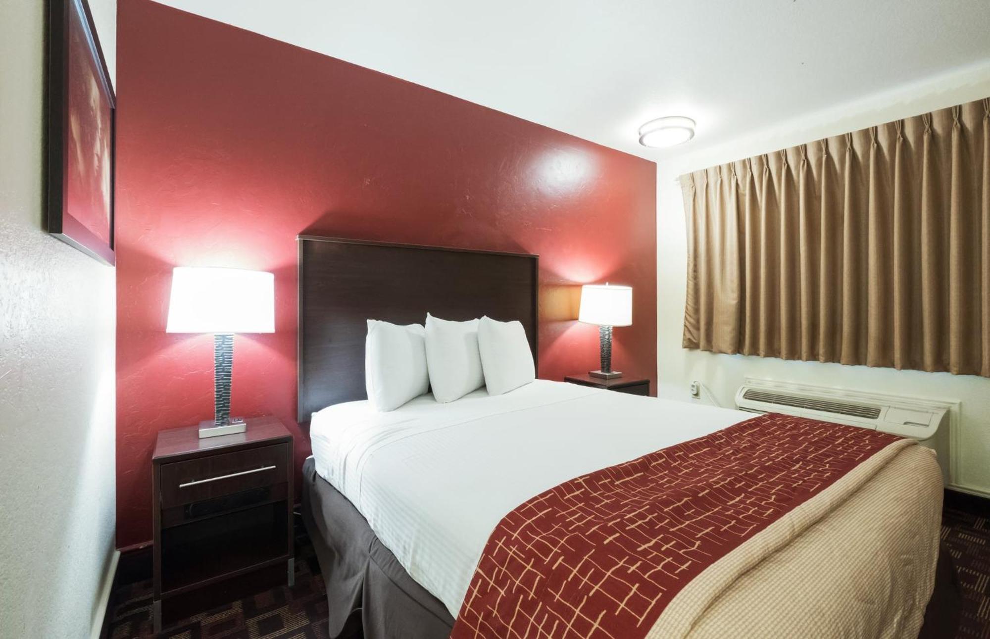 Red Roof Inn Oklahoma Airport I 40 W Fairgrounds Dış mekan fotoğraf