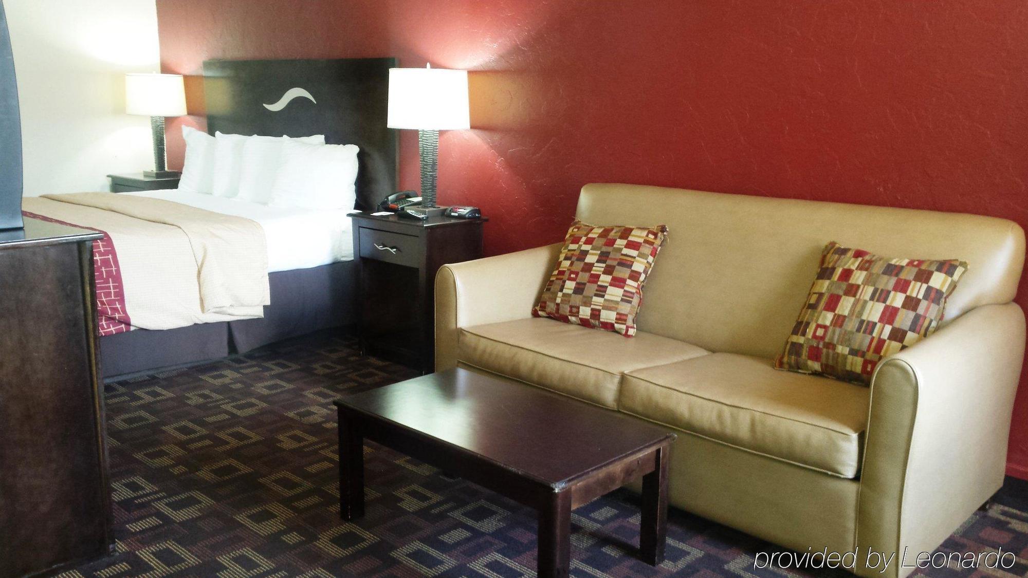 Red Roof Inn Oklahoma Airport I 40 W Fairgrounds Dış mekan fotoğraf