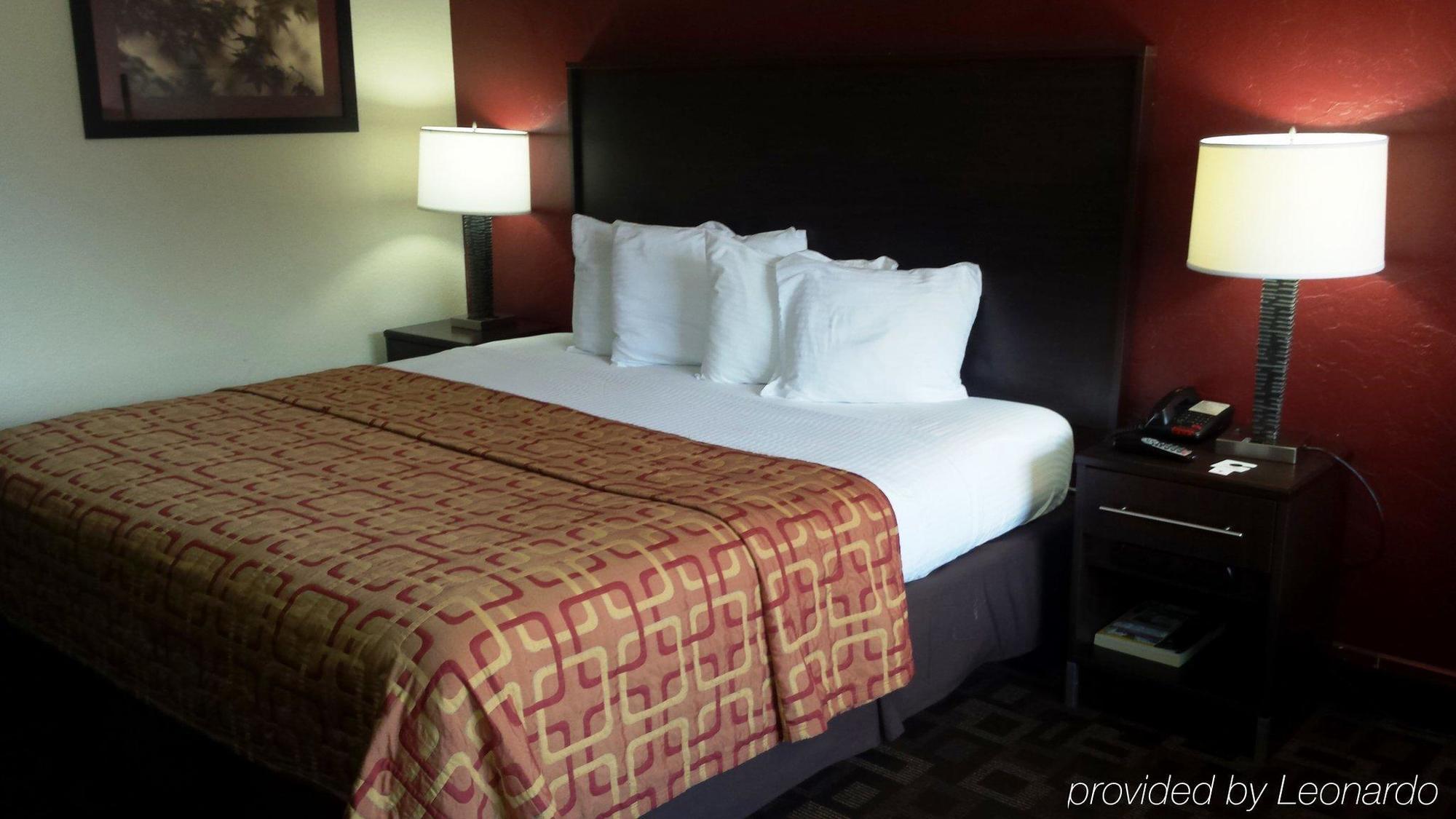 Red Roof Inn Oklahoma Airport I 40 W Fairgrounds Dış mekan fotoğraf