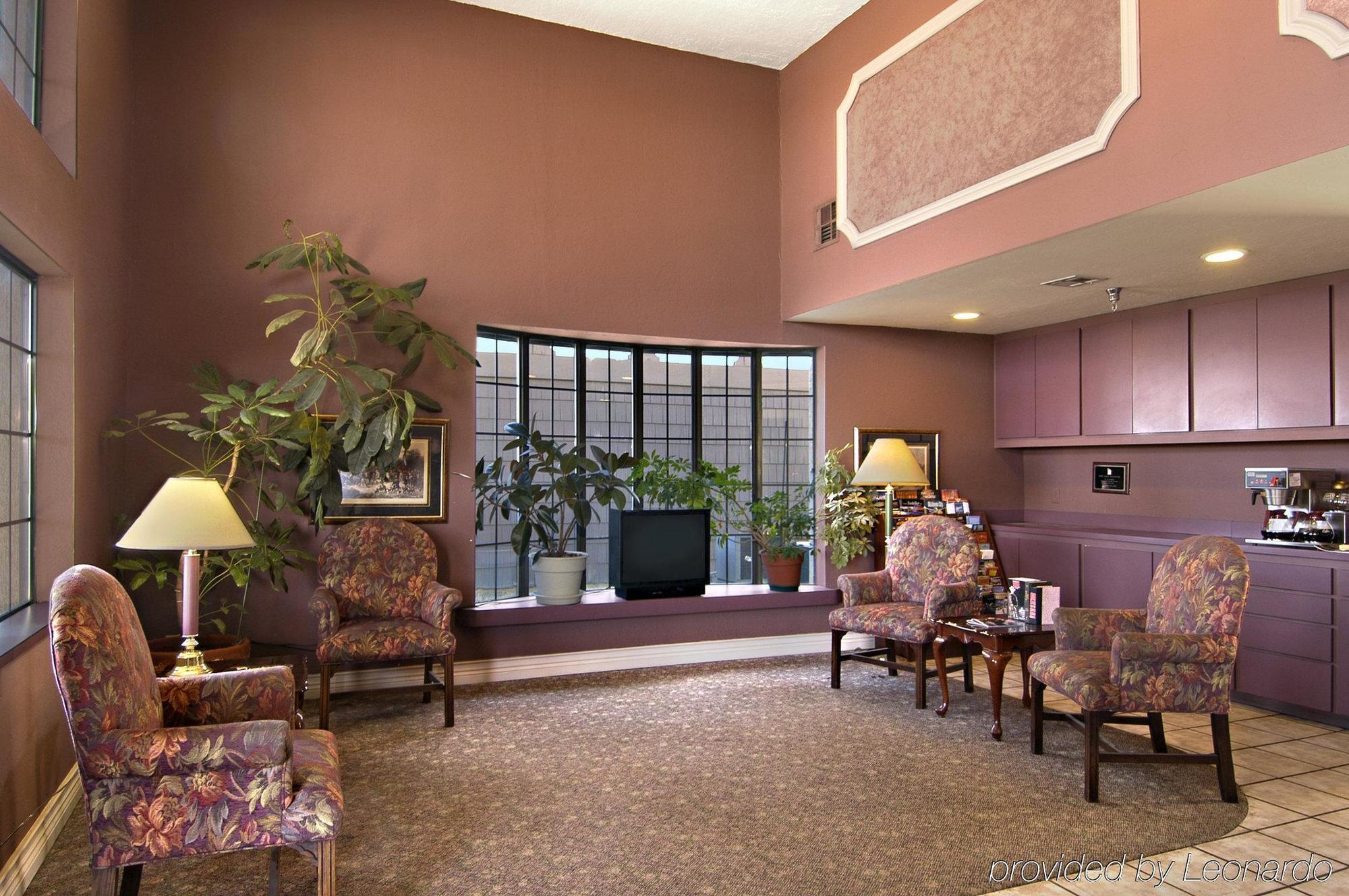 Red Roof Inn Oklahoma Airport I 40 W Fairgrounds İç mekan fotoğraf