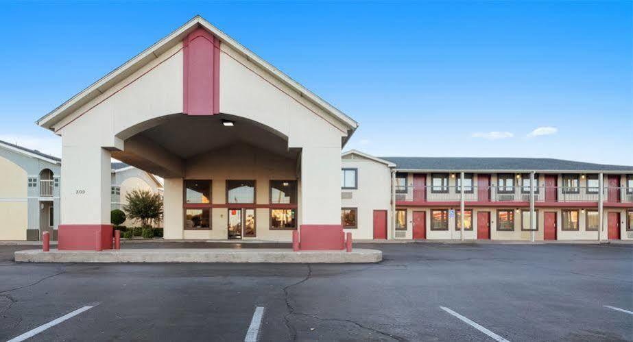 Red Roof Inn Oklahoma Airport I 40 W Fairgrounds Dış mekan fotoğraf